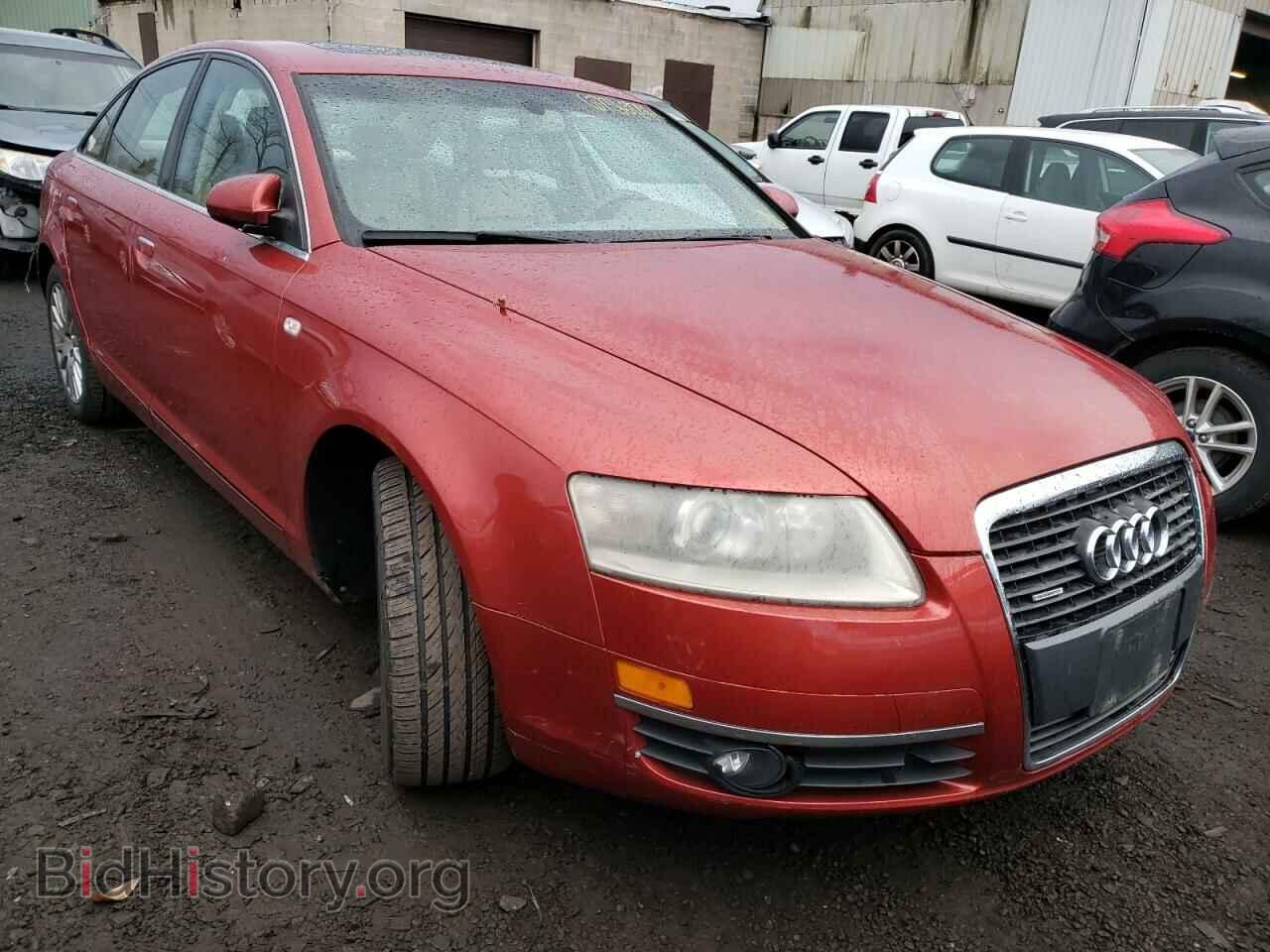 Photo WAUDG74F16N033702 - AUDI A6 2006