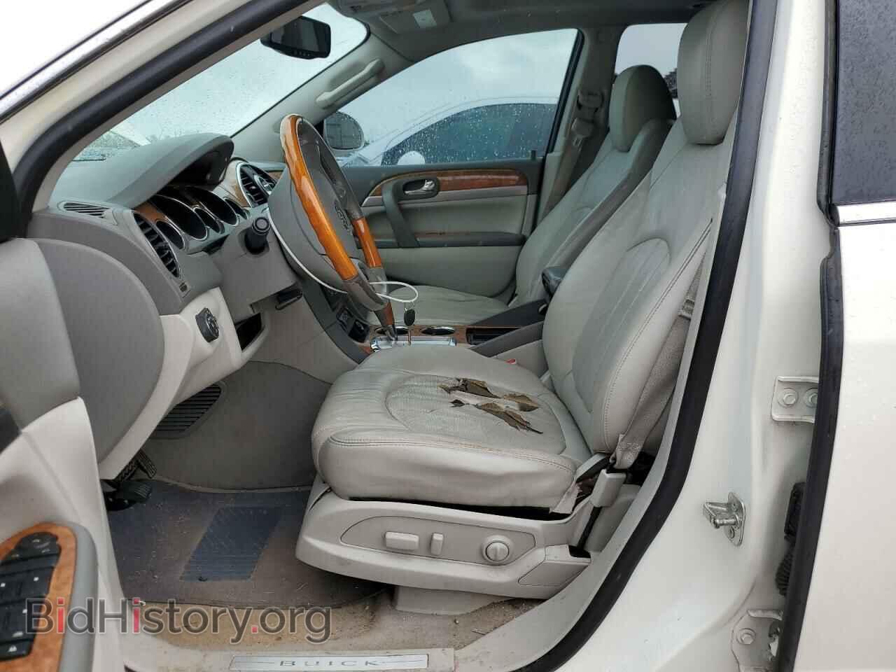 2012 BUICK ENCLAVE - VIN: 5GAKRCED3CJ289998 - Фото 7