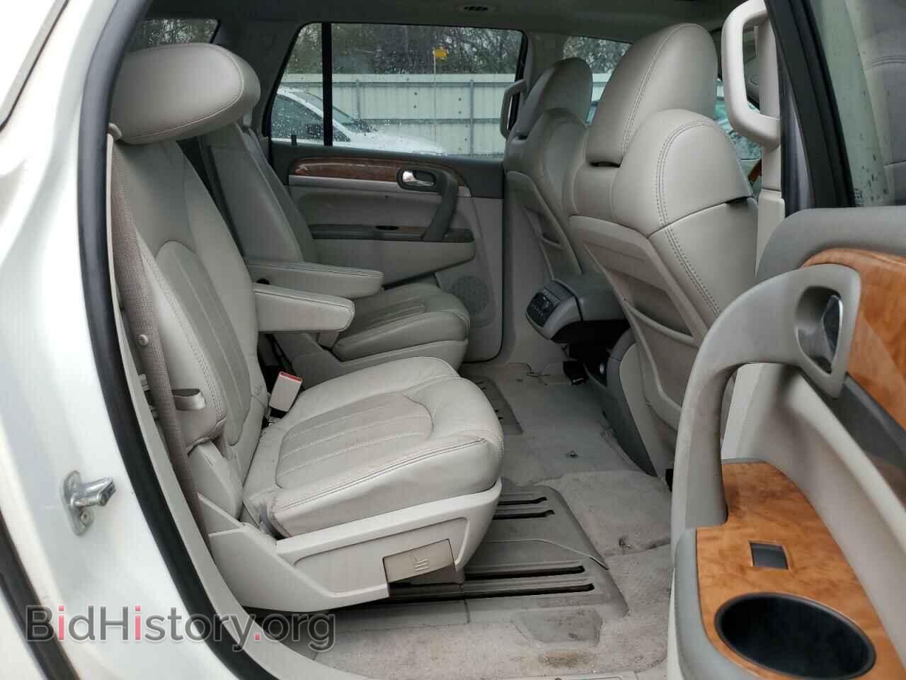 2012 BUICK ENCLAVE - VIN: 5GAKRCED3CJ289998 - Фото 10