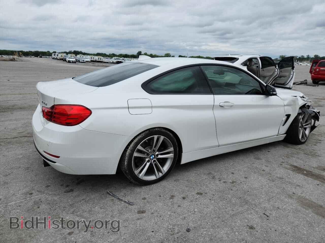 2015 BMW 4 SERIES - VIN: WBA3R1C55FK194776 - Фото 3