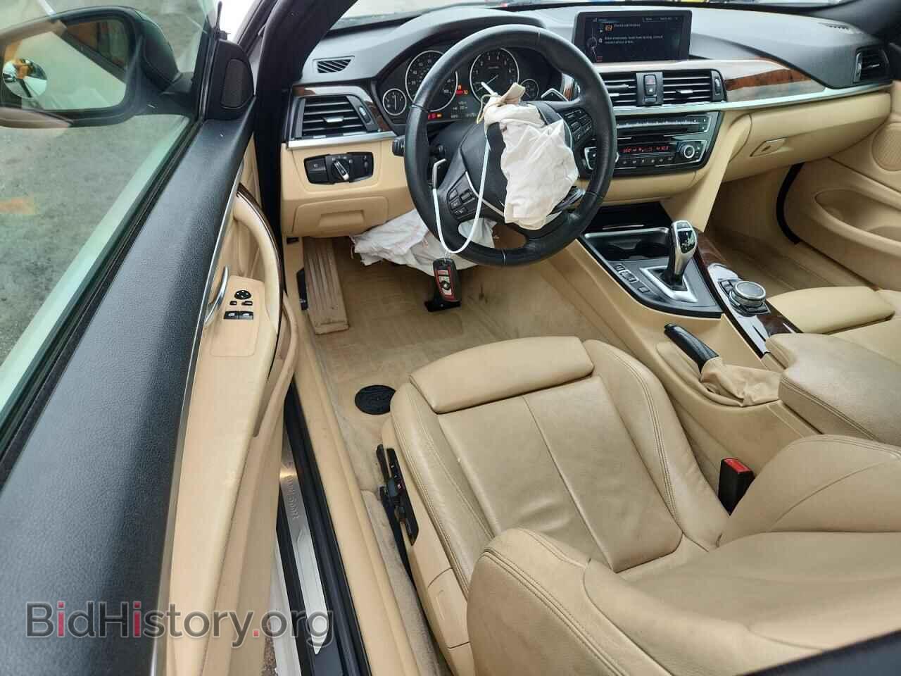 2015 BMW 4 SERIES - VIN: WBA3R1C55FK194776 - Фото 8