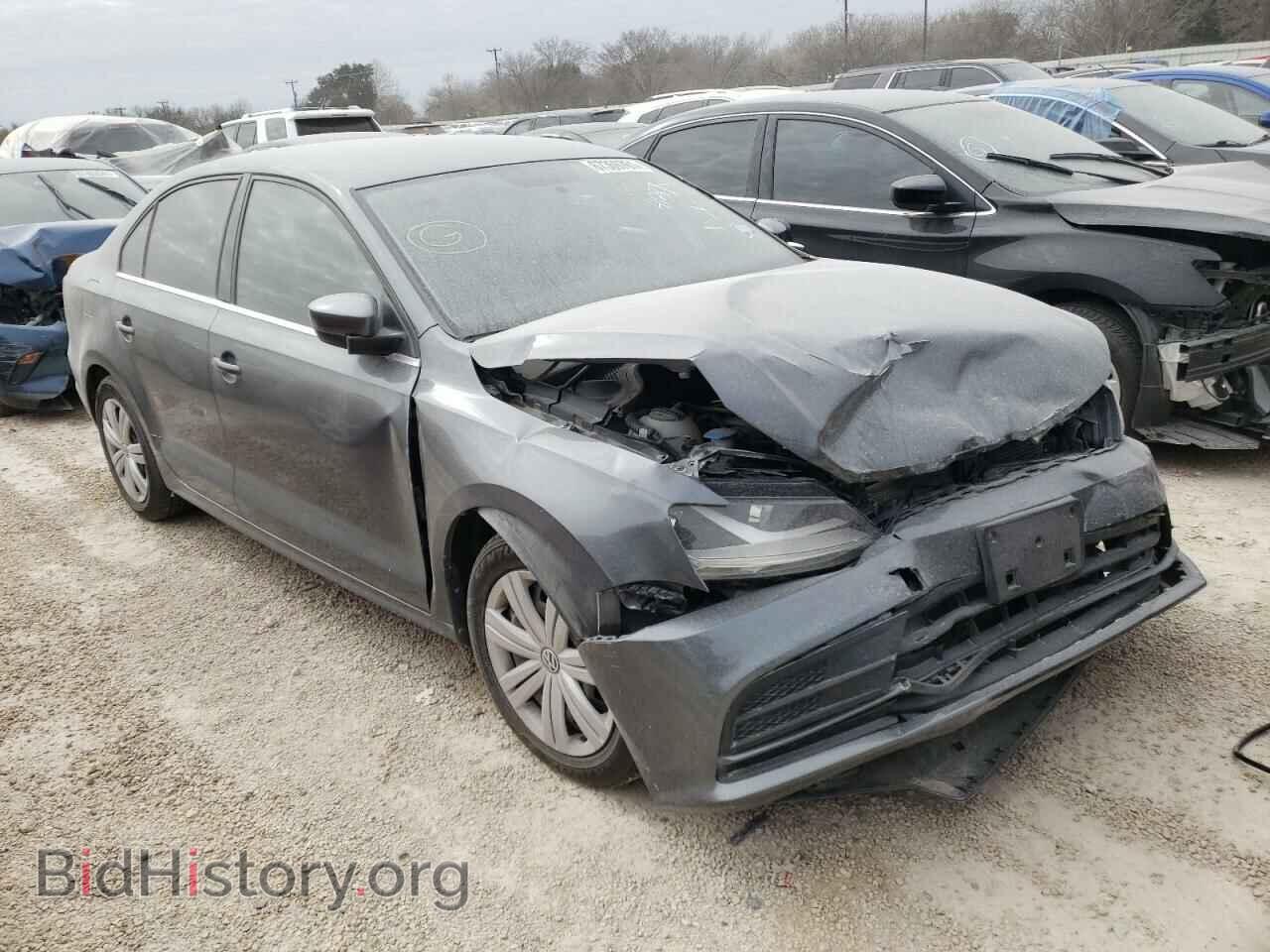 Photo 3VW2B7AJ7HM248366 - VOLKSWAGEN JETTA 2017
