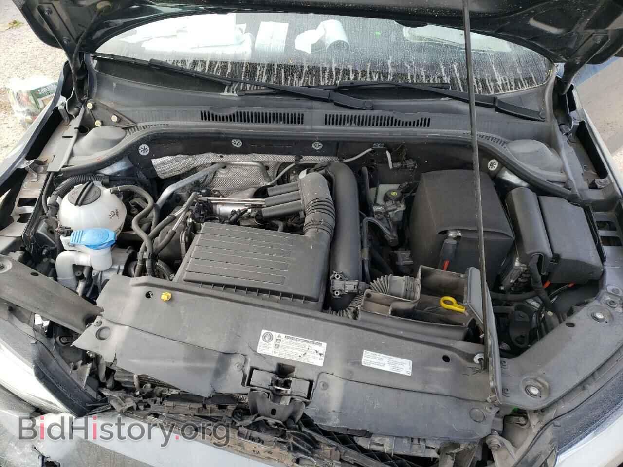 2017 VOLKSWAGEN JETTA - VIN: 3VW2B7AJ7HM248366 - Фото 7