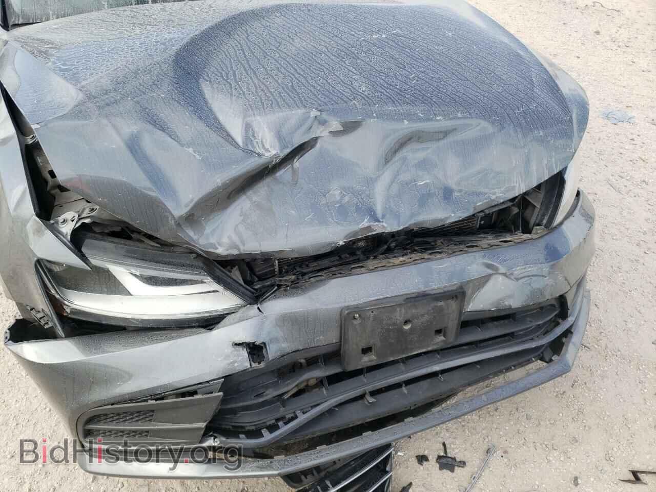 2017 VOLKSWAGEN JETTA - VIN: 3VW2B7AJ7HM248366 - Фото 9