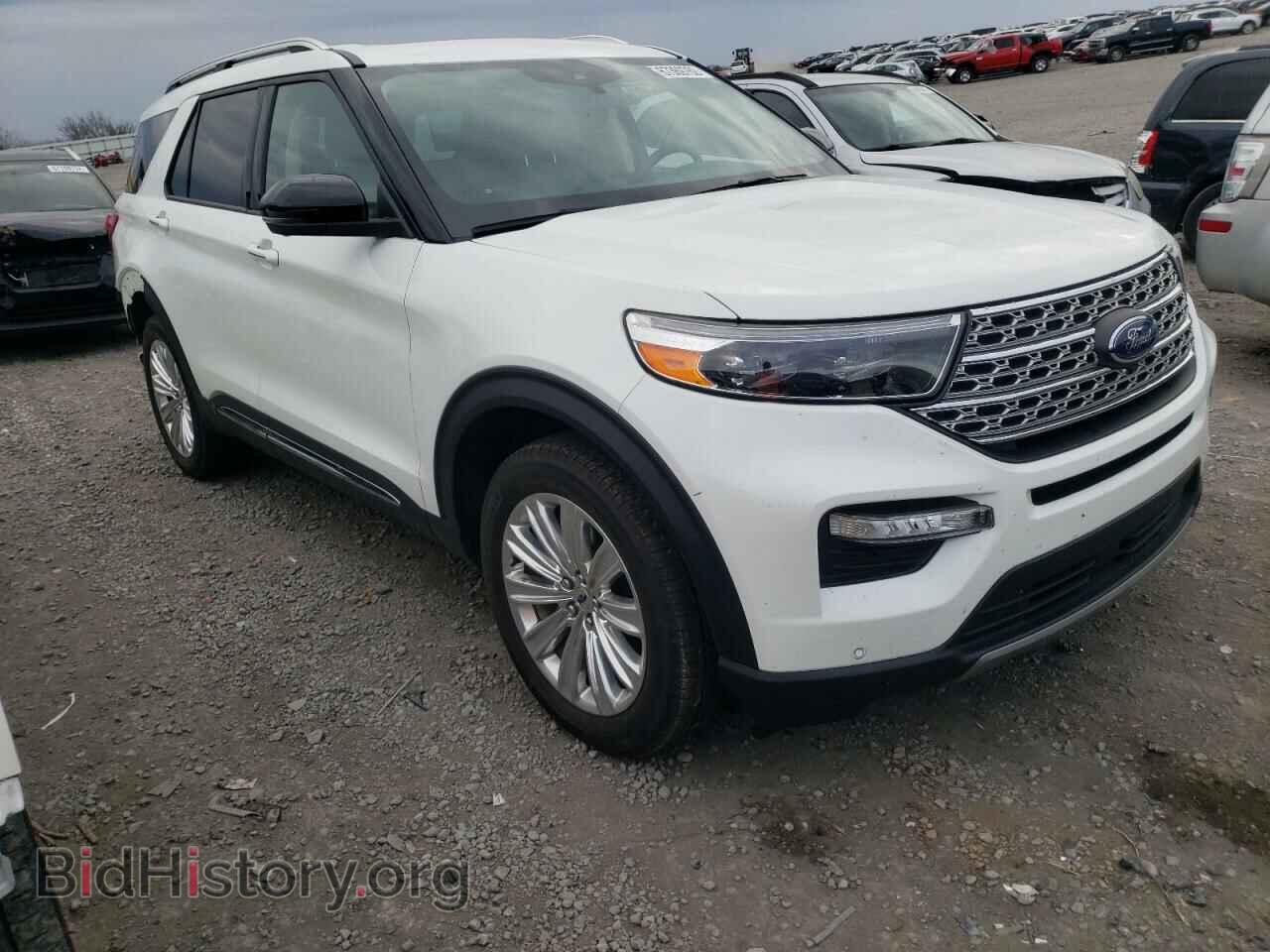 Photo 1FM5K8FW7MNA04433 - FORD EXPLORER 2021