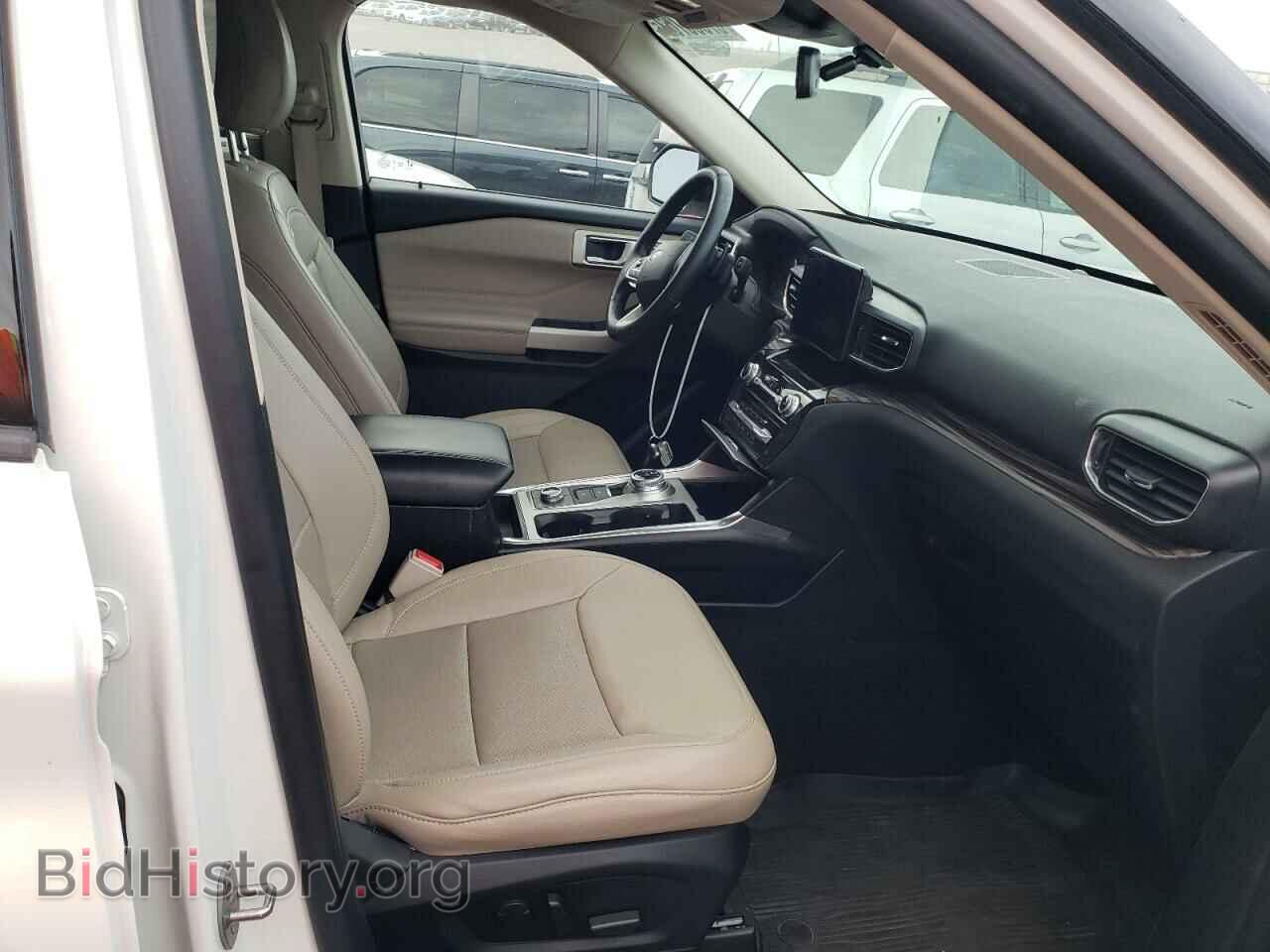 2021 FORD EXPLORER - VIN: 1FM5K8FW7MNA04433 - Photo 5