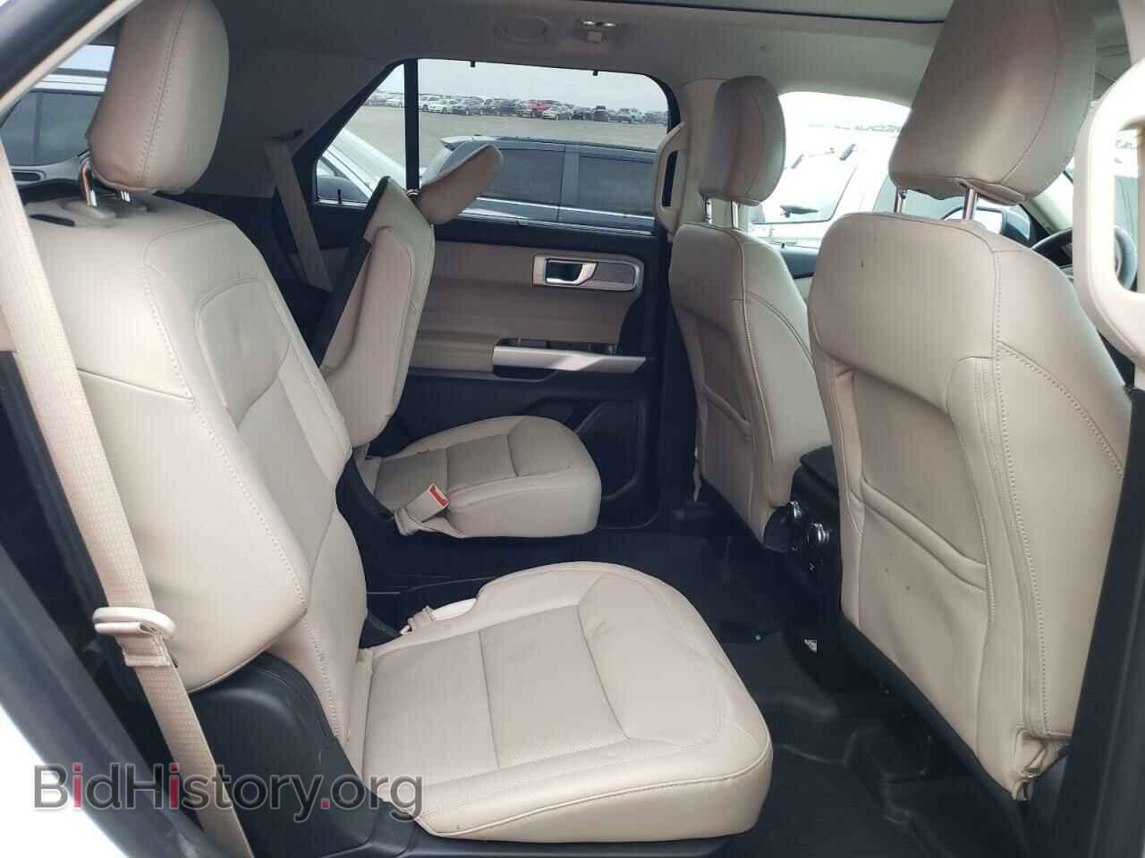 2021 FORD EXPLORER - VIN: 1FM5K8FW7MNA04433 - Photo 6