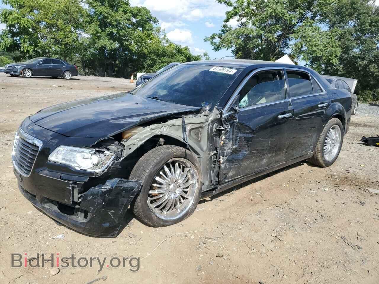 Photo 2C3CCAAG4EH343052 - CHRYSLER 300 2014