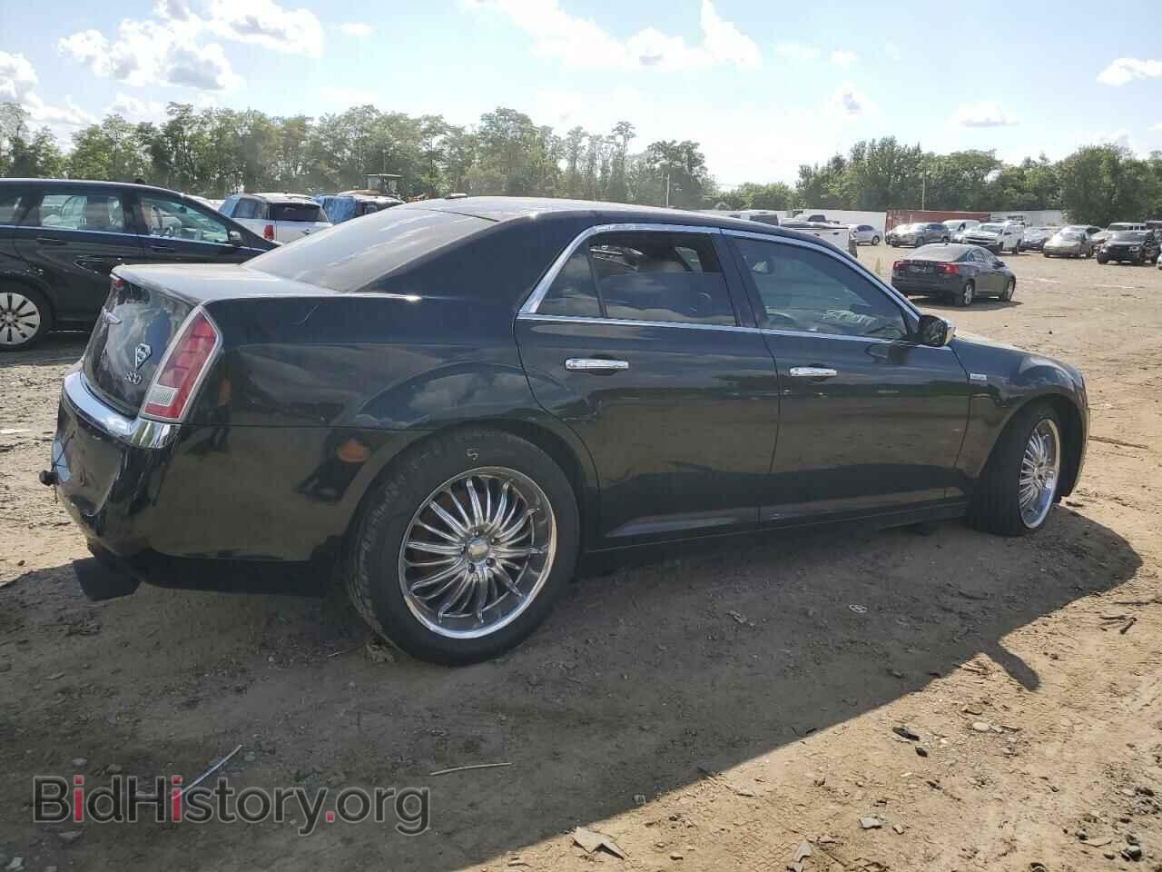2014 CHRYSLER 300 - VIN: 2C3CCAAG4EH343052 - Фото 3