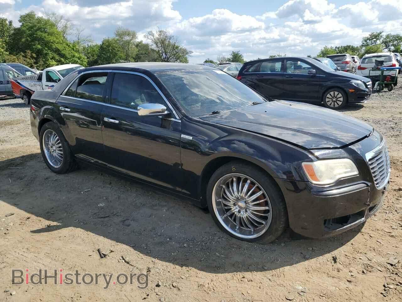 2014 CHRYSLER 300 - VIN: 2C3CCAAG4EH343052 - Фото 4
