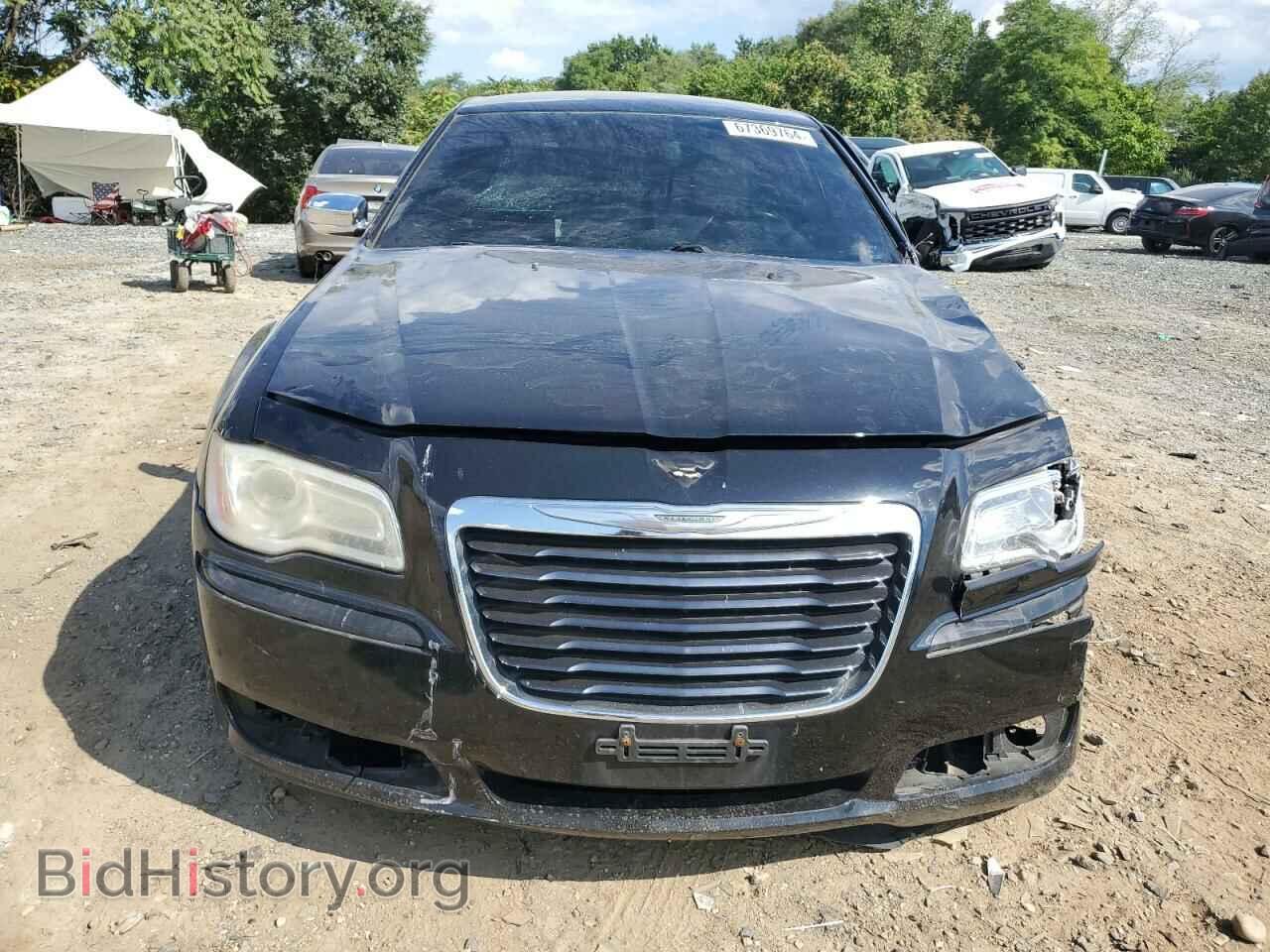2014 CHRYSLER 300 - VIN: 2C3CCAAG4EH343052 - Фото 5