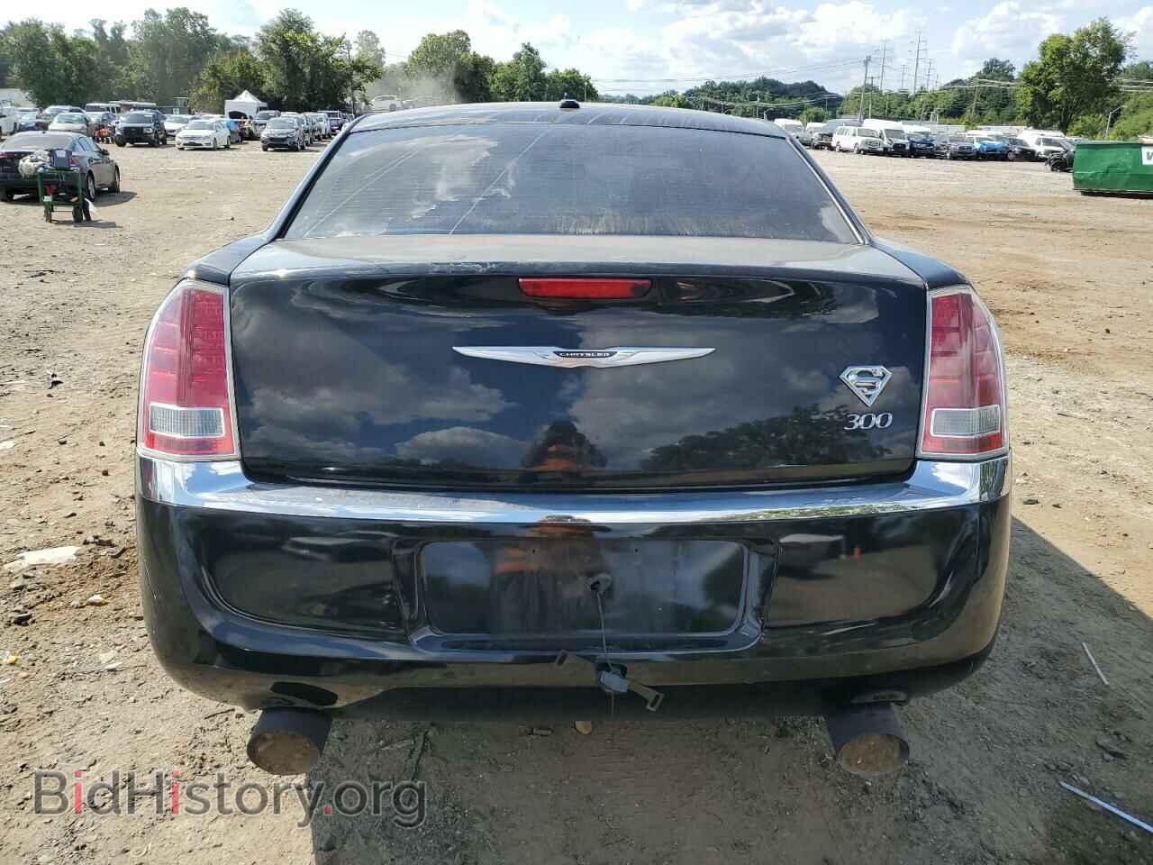 2014 CHRYSLER 300 - VIN: 2C3CCAAG4EH343052 - Фото 6