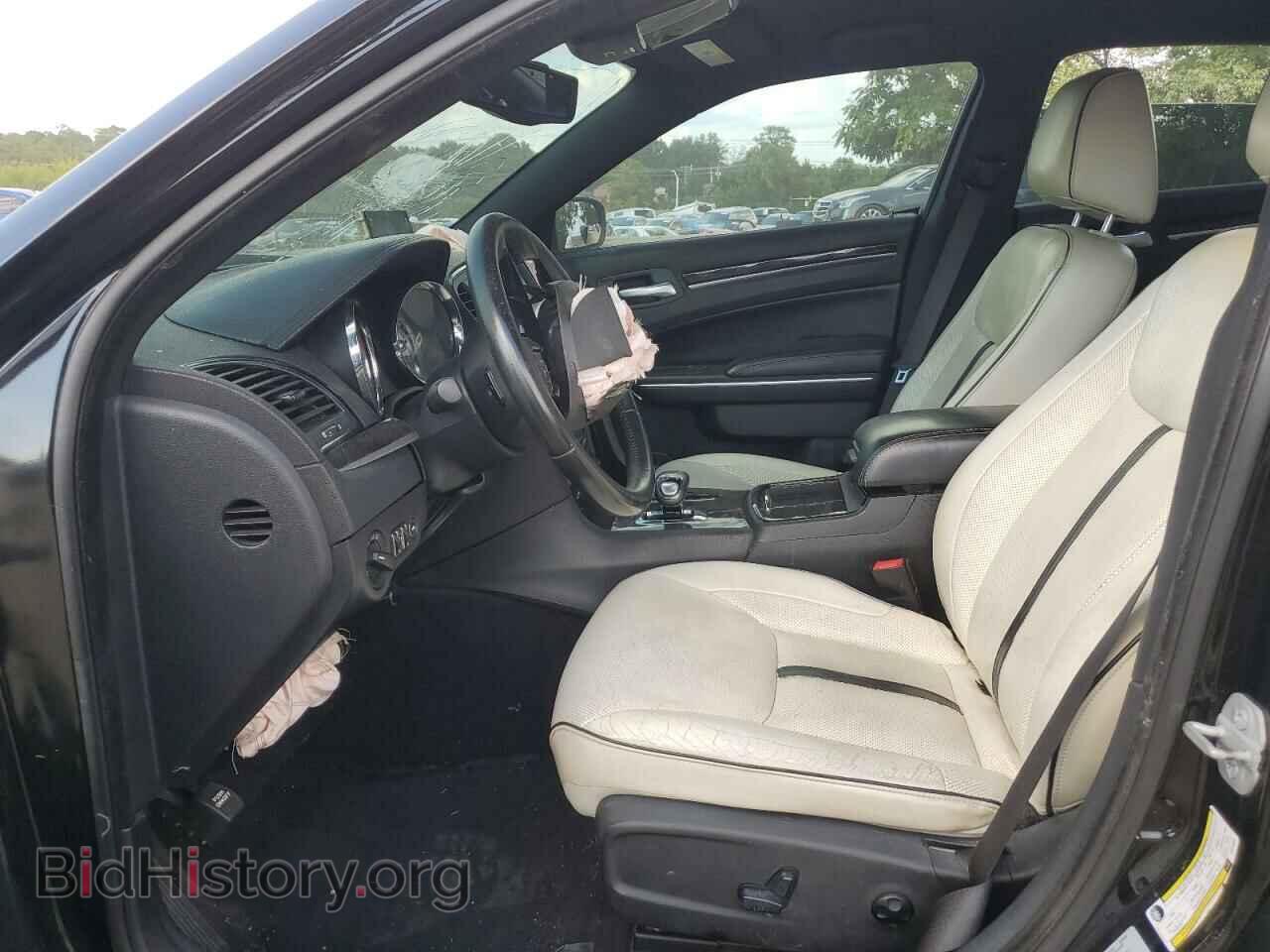 2014 CHRYSLER 300 - VIN: 2C3CCAAG4EH343052 - Фото 7