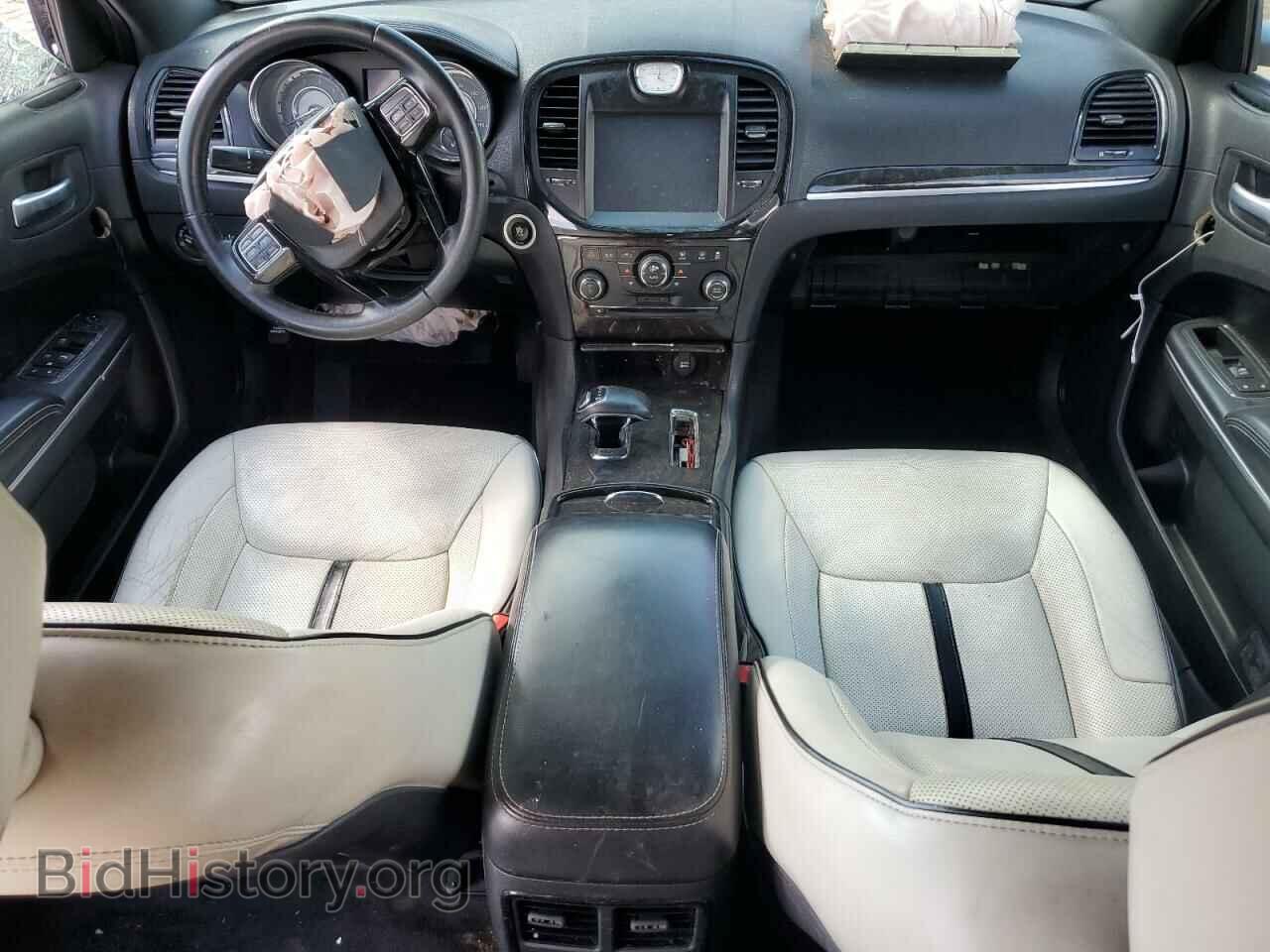 2014 CHRYSLER 300 - VIN: 2C3CCAAG4EH343052 - Фото 8