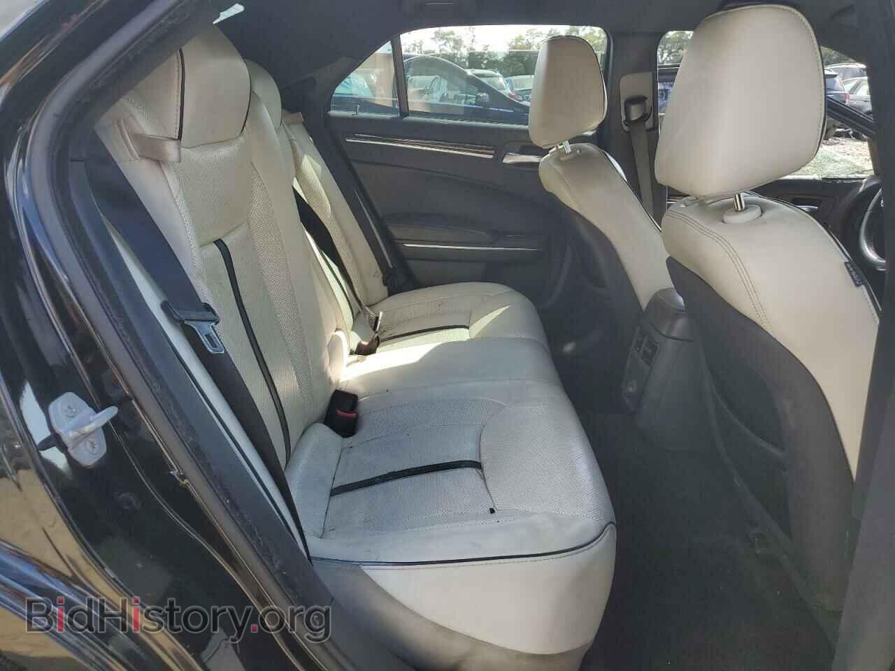 2014 CHRYSLER 300 - VIN: 2C3CCAAG4EH343052 - Фото 10