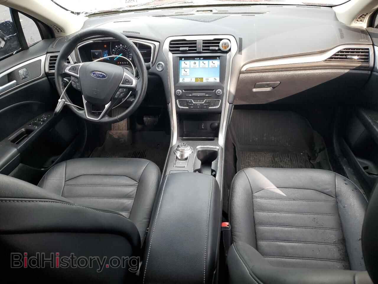 2017 FORD FUSION - VIN: 3FA6P0T96HR264440 - Фото 8