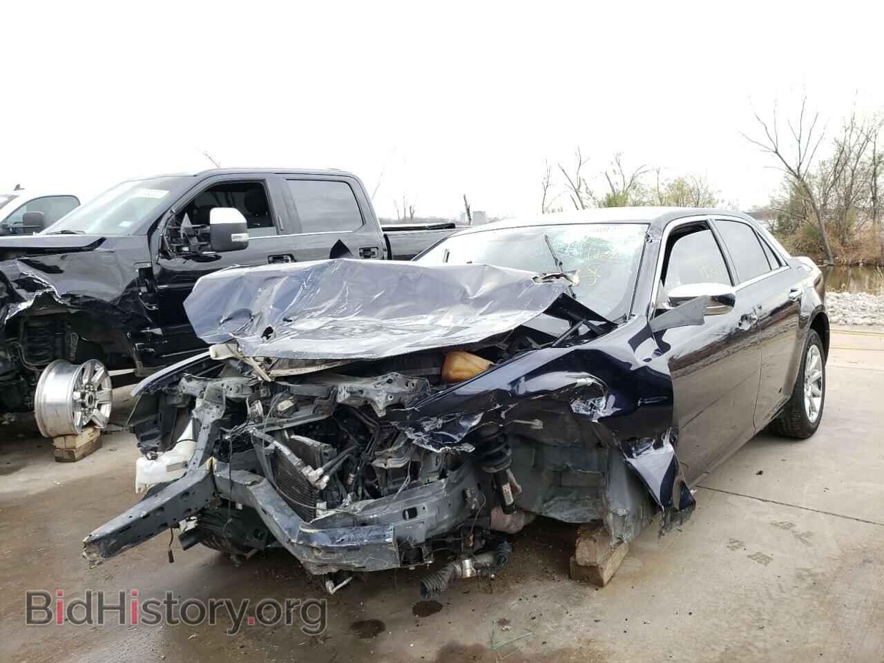 2012 CHRYSLER 300 - VIN: 2C3CCACG4CH191705 - Фото 2