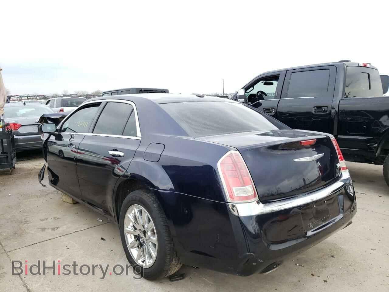 2012 CHRYSLER 300 - VIN: 2C3CCACG4CH191705 - Фото 3