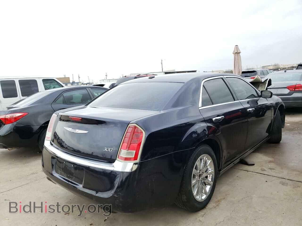 2012 CHRYSLER 300 - VIN: 2C3CCACG4CH191705 - Фото 4