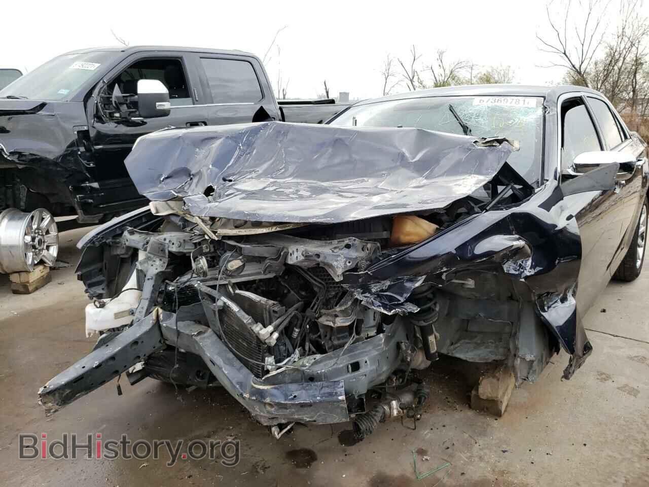 2012 CHRYSLER 300 - VIN: 2C3CCACG4CH191705 - Фото 9