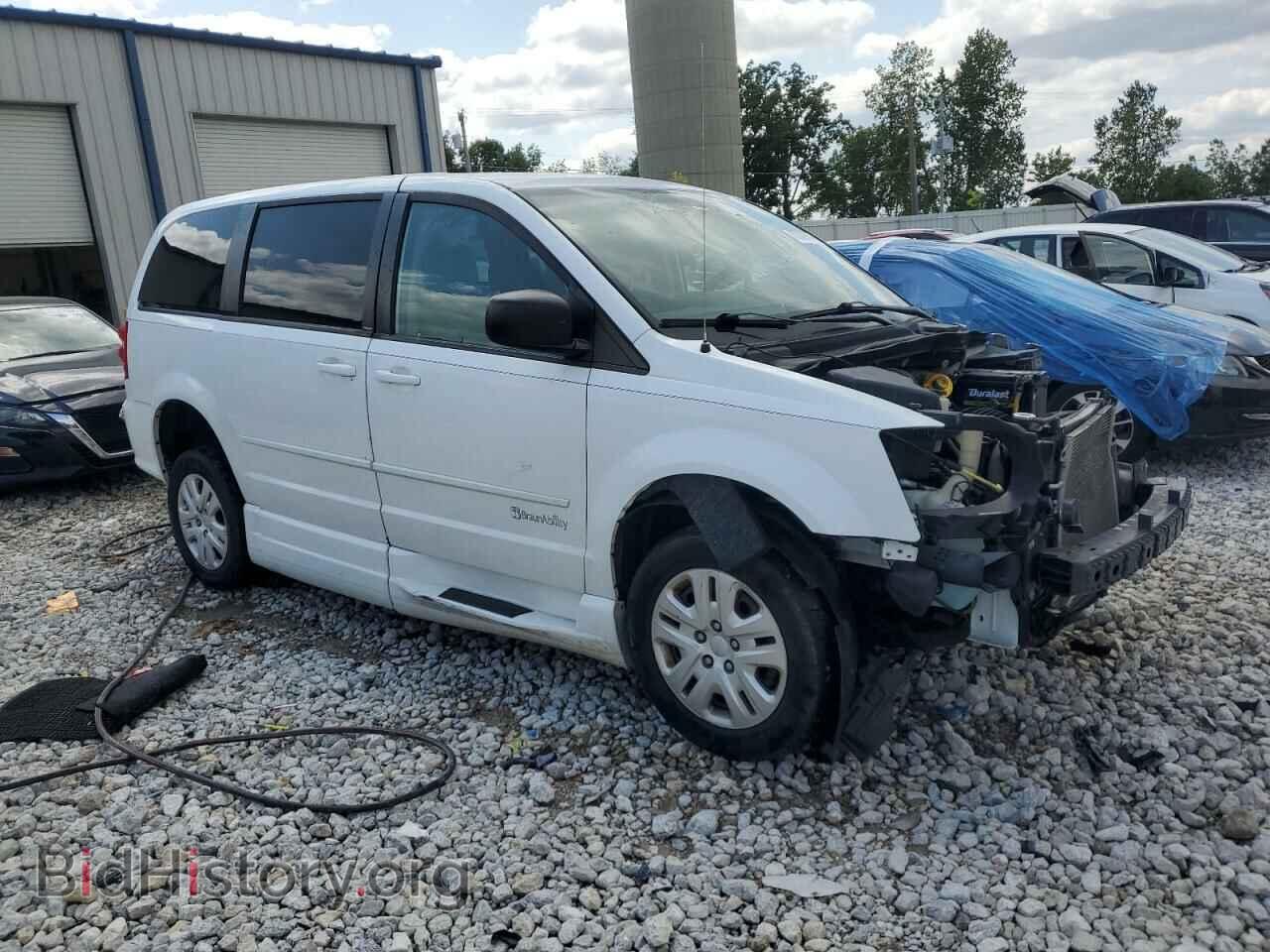 2014 DODGE CARAVAN - VIN: 2C4RDGBG6ER312142 - Photo 4