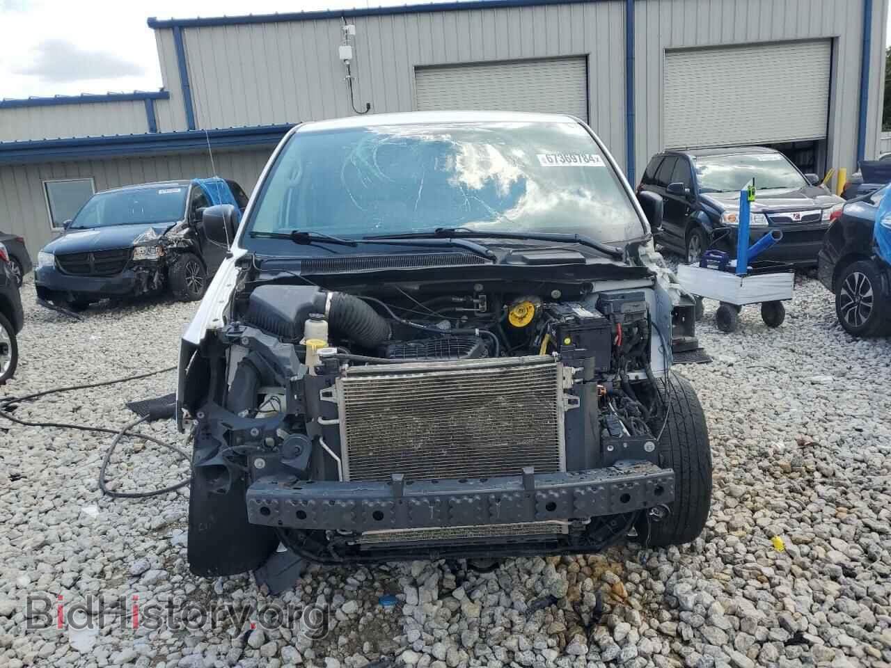2014 DODGE CARAVAN - VIN: 2C4RDGBG6ER312142 - Photo 5