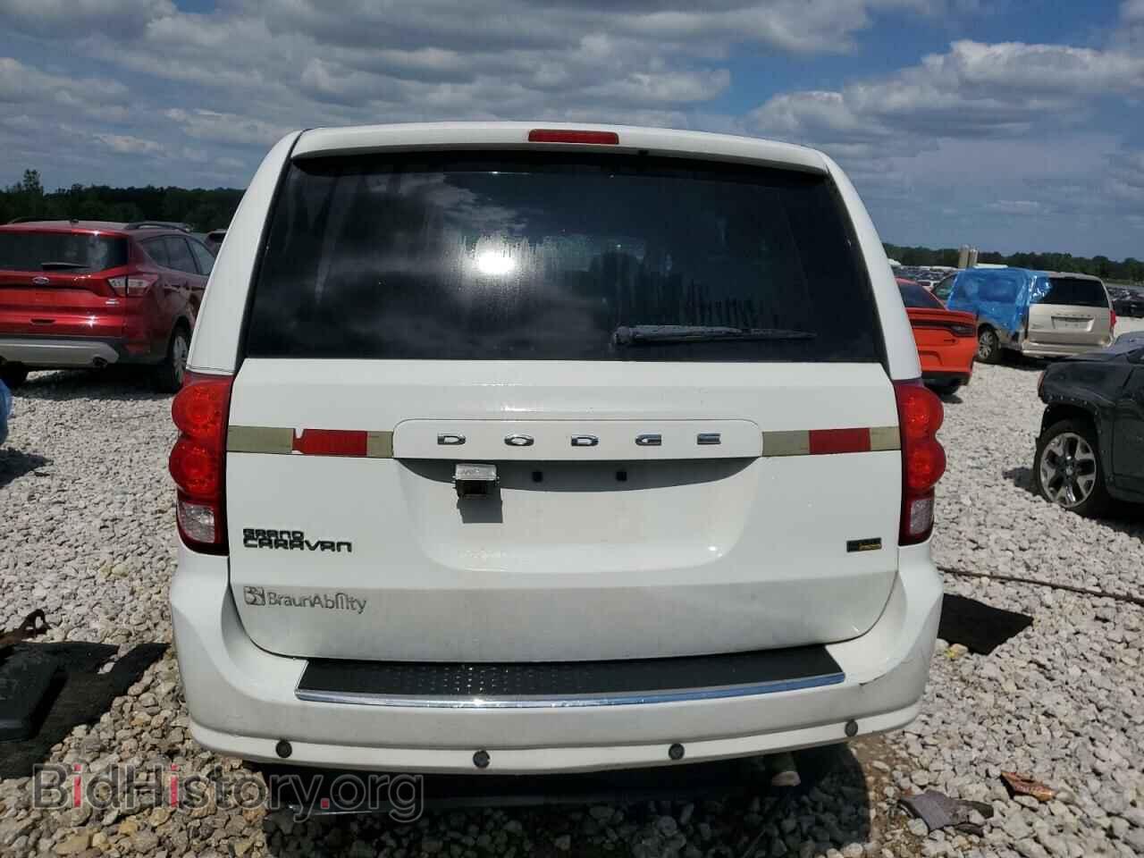 2014 DODGE CARAVAN - VIN: 2C4RDGBG6ER312142 - Photo 6
