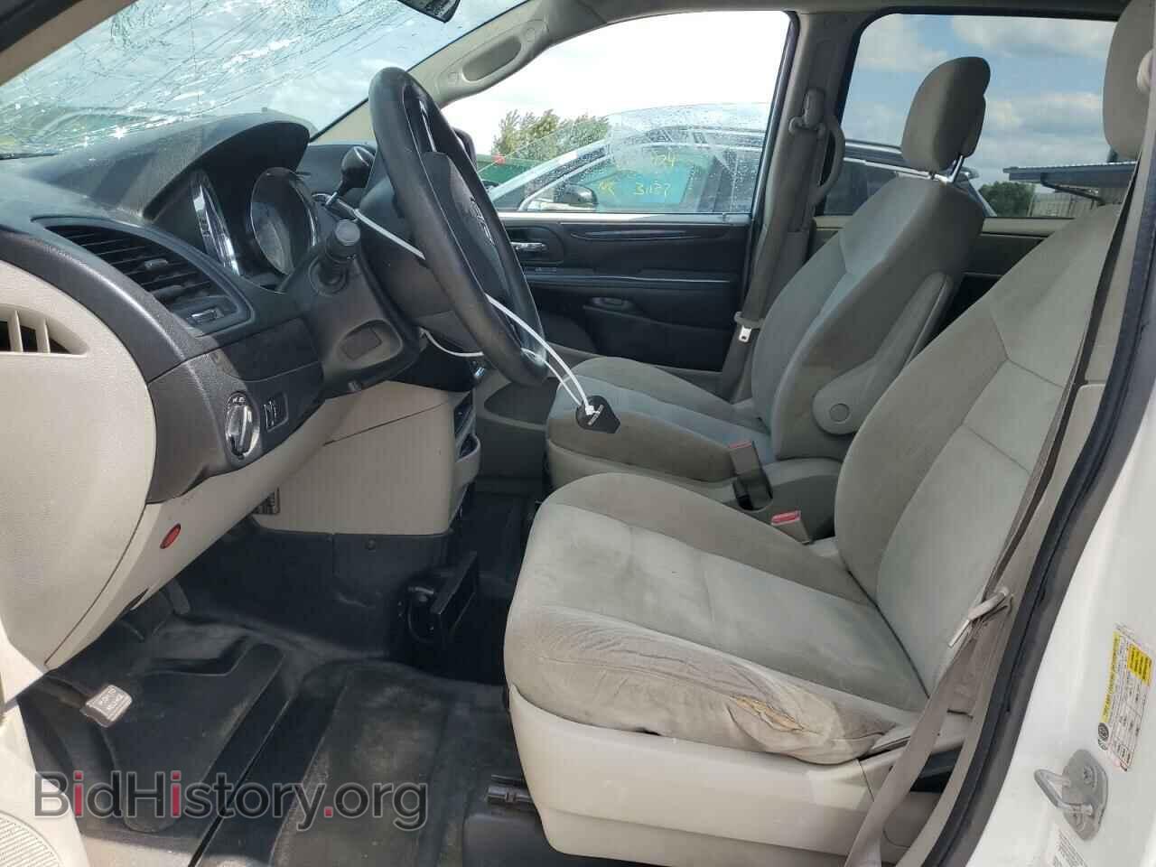 2014 DODGE CARAVAN - VIN: 2C4RDGBG6ER312142 - Photo 7