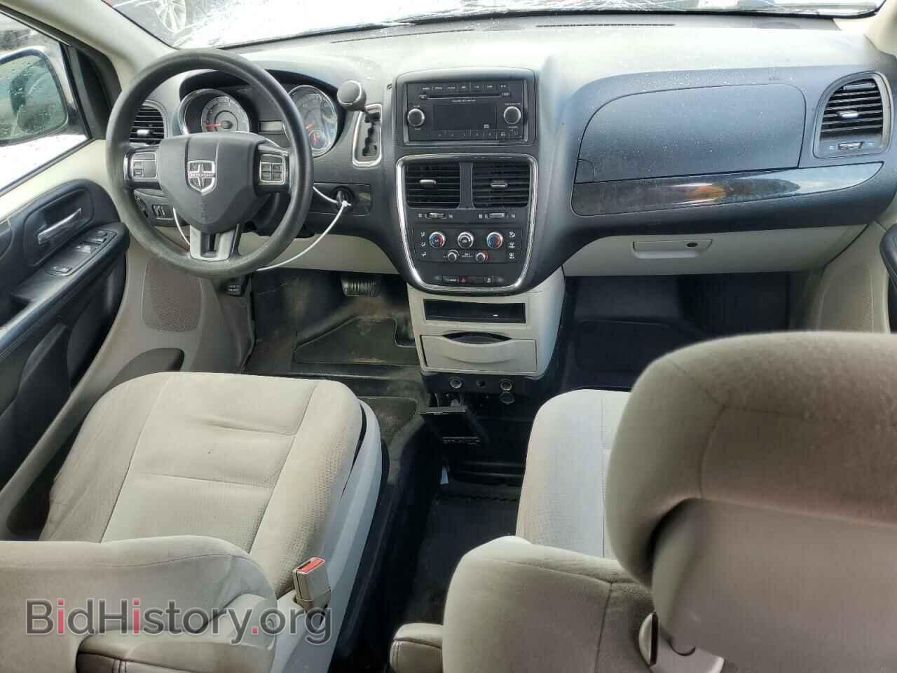 2014 DODGE CARAVAN - VIN: 2C4RDGBG6ER312142 - Photo 8