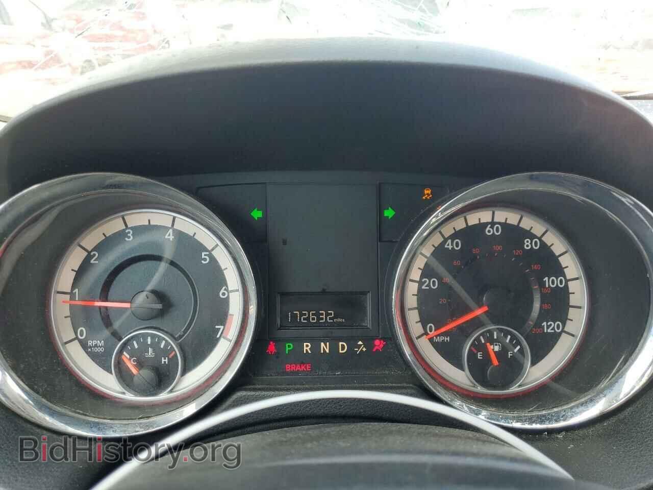 2014 DODGE CARAVAN - VIN: 2C4RDGBG6ER312142 - Photo 9