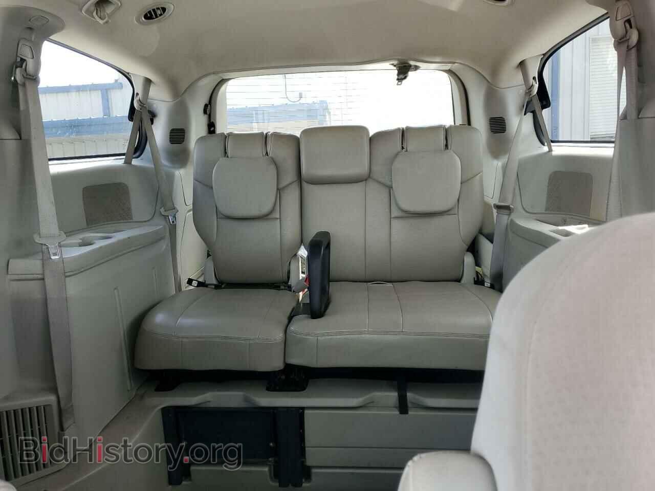2014 DODGE CARAVAN - VIN: 2C4RDGBG6ER312142 - Photo 10