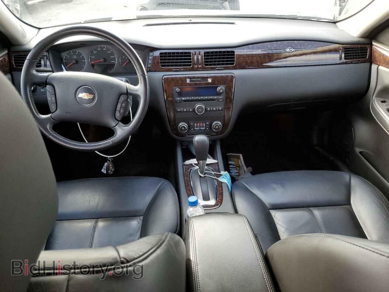 2012 CHEVROLET IMPALA - VIN: 2G1WC5E31C1146135 - Фото 8