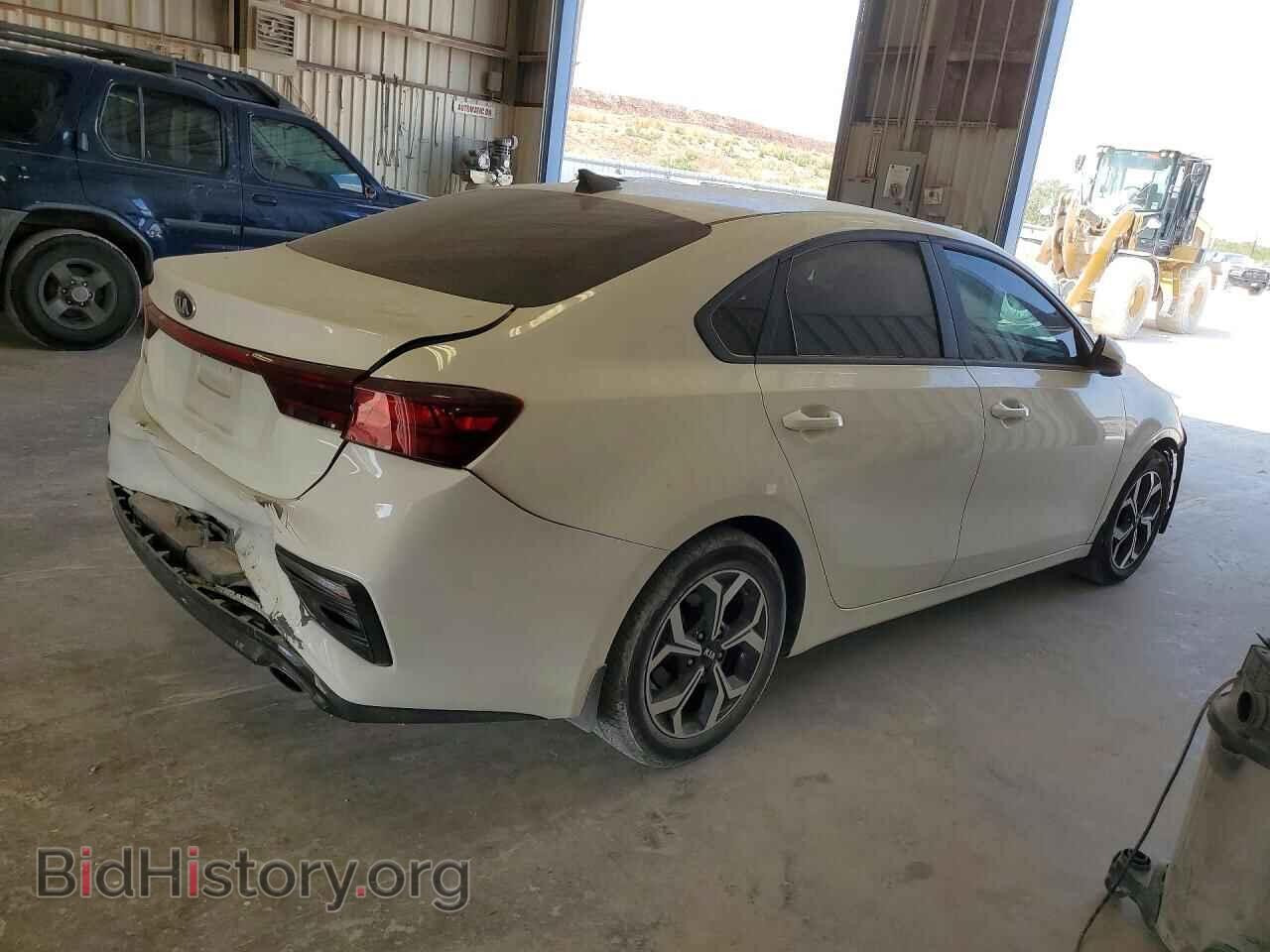 2020 KIA FORTE - VIN: 3KPF24AD6LE248326 - Фото 3