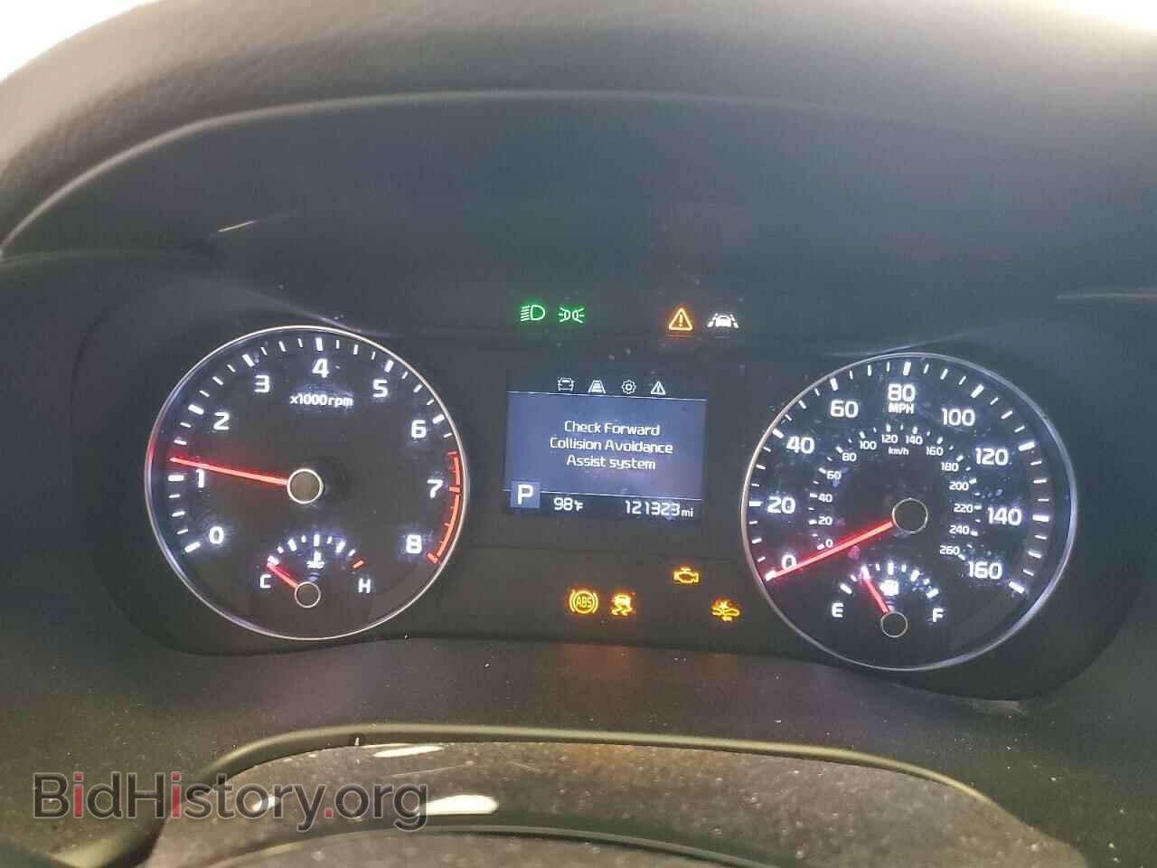 2020 KIA FORTE - VIN: 3KPF24AD6LE248326 - Фото 9