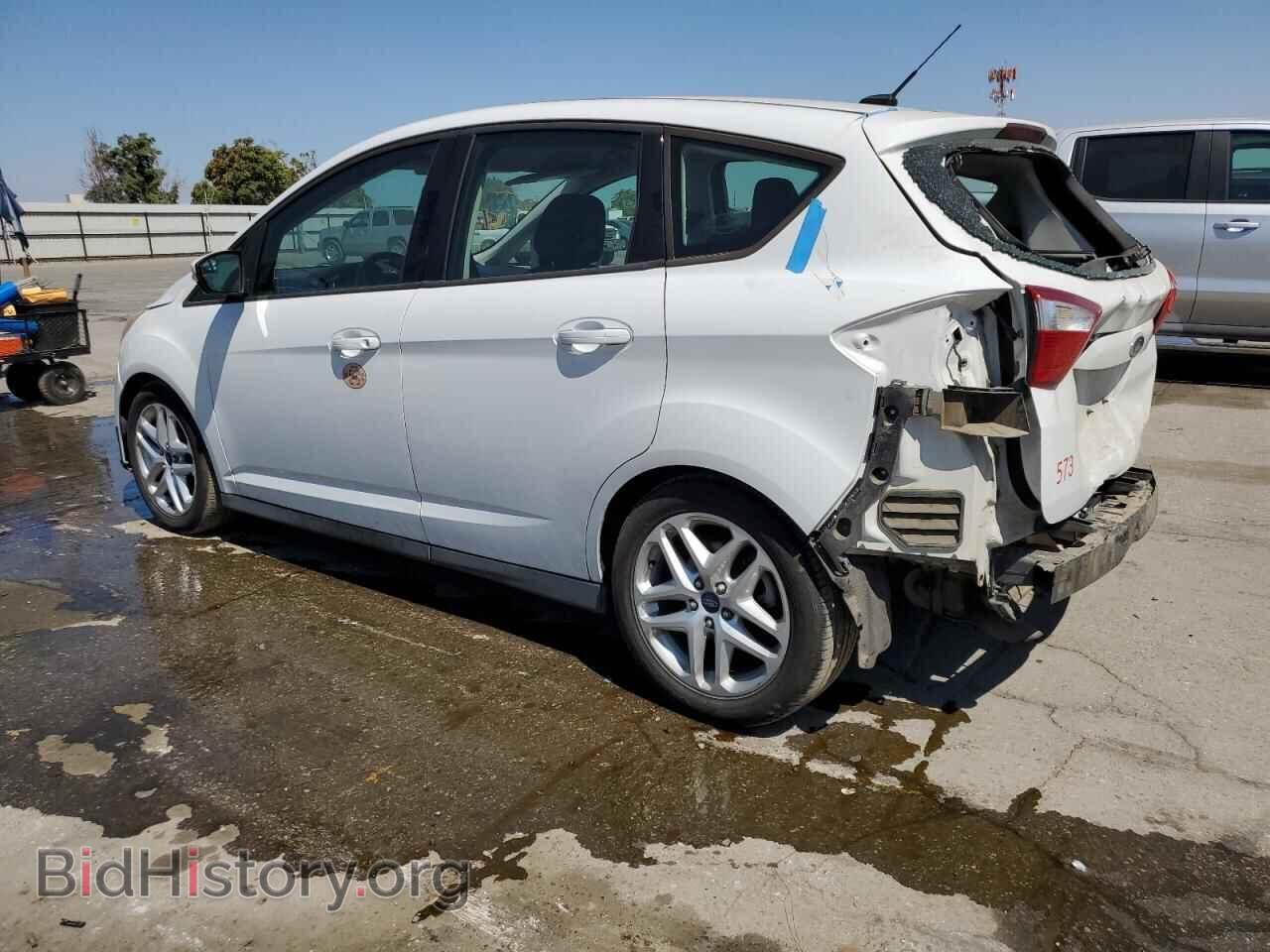 2013 FORD CMAX - VIN: 1FADP5AU8DL514832 - Photo 2