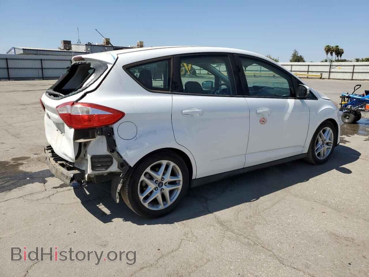 2013 FORD CMAX - VIN: 1FADP5AU8DL514832 - Photo 3