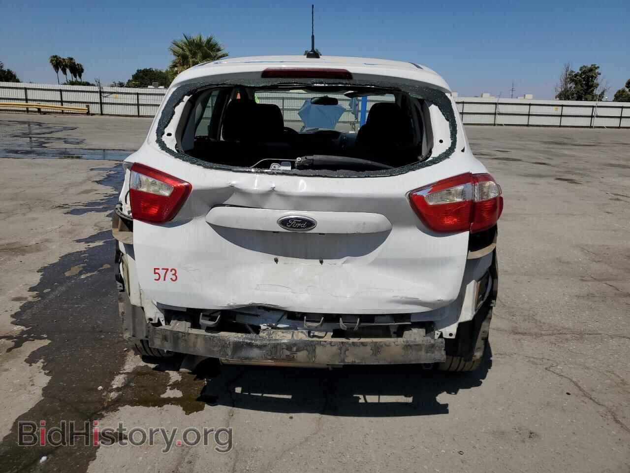 2013 FORD CMAX - VIN: 1FADP5AU8DL514832 - Photo 6