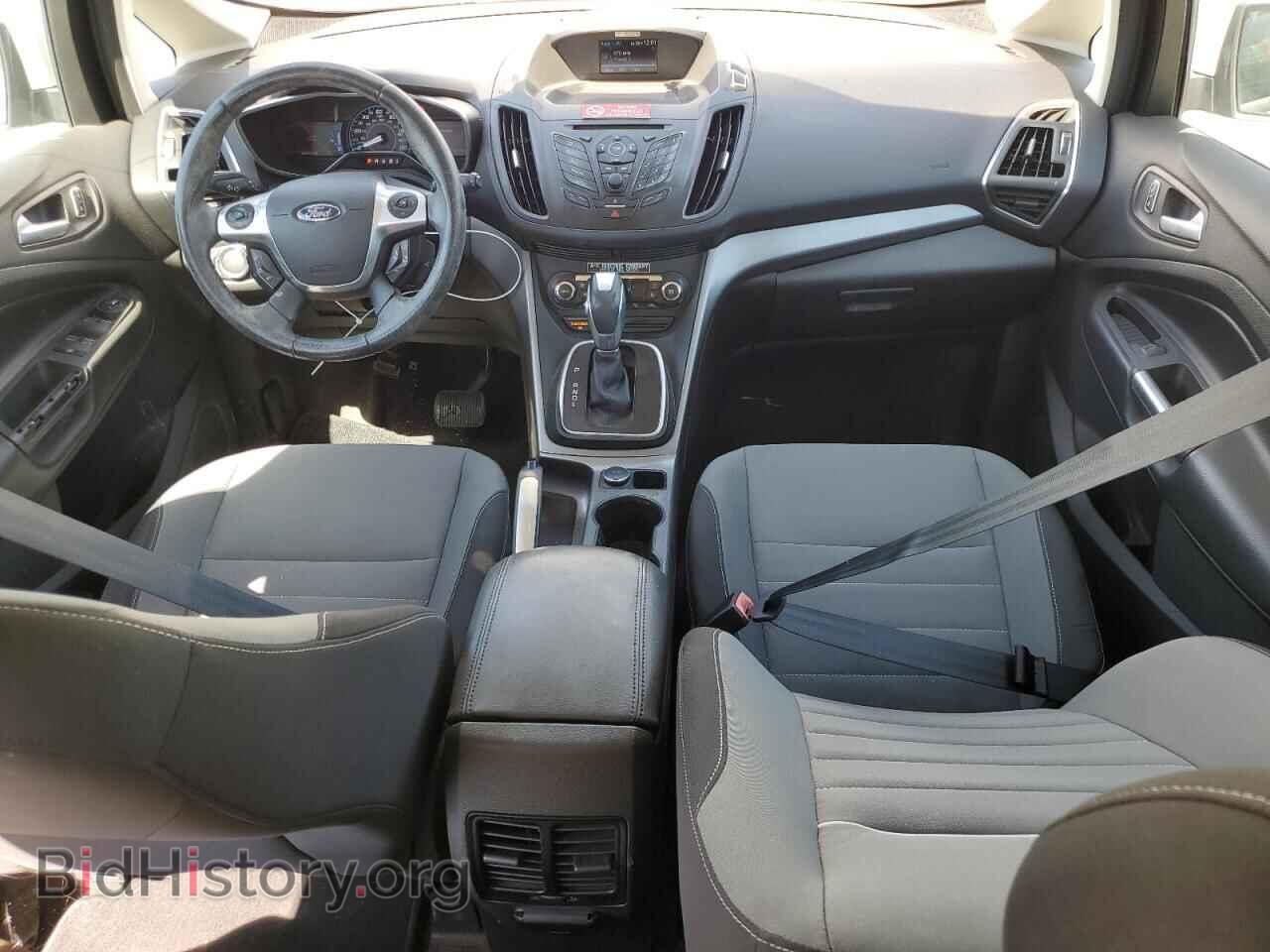 2013 FORD CMAX - VIN: 1FADP5AU8DL514832 - Photo 8