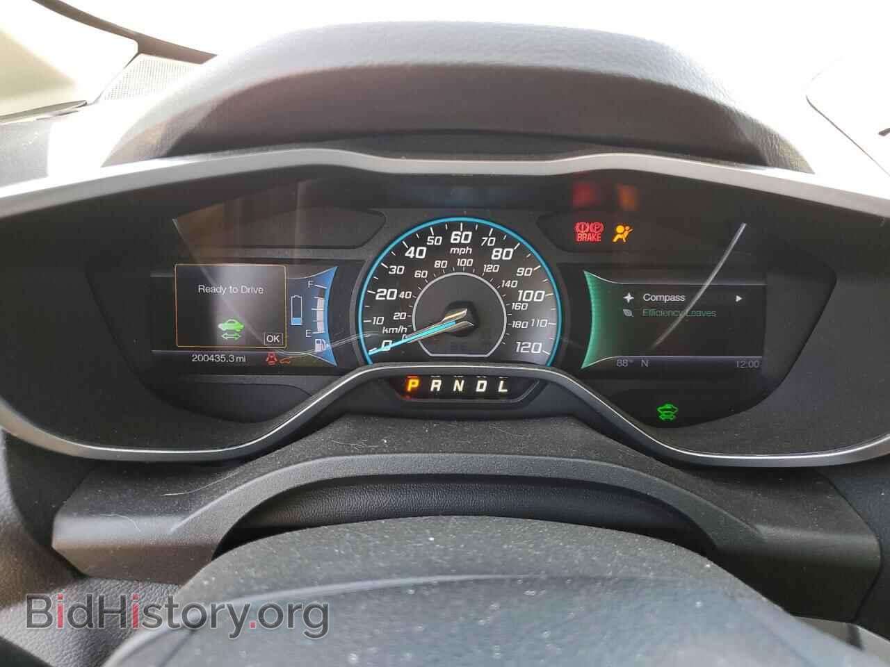 2013 FORD CMAX - VIN: 1FADP5AU8DL514832 - Photo 9