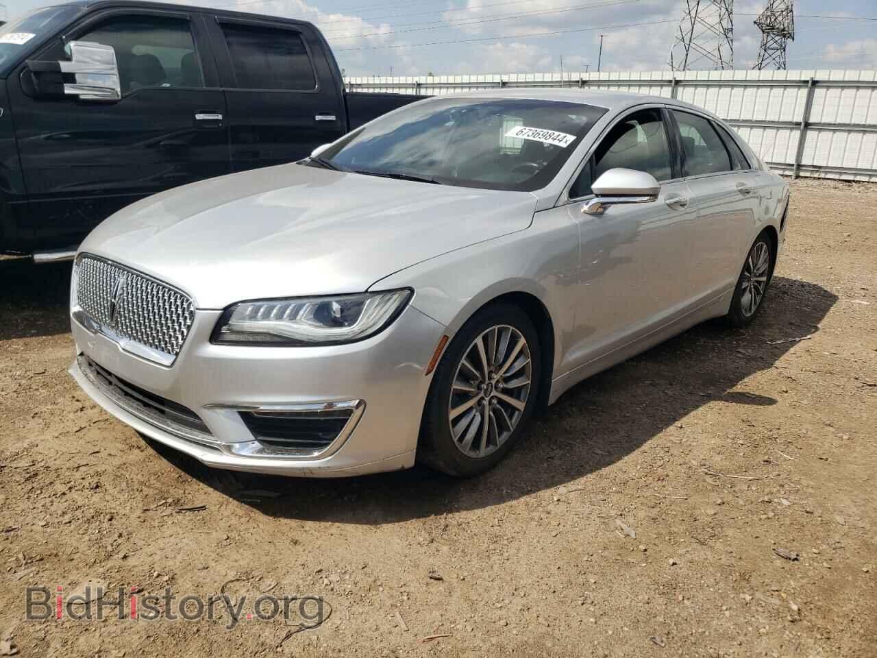Photo 3LN6L5LUXHR611447 - LINCOLN MKZ 2017