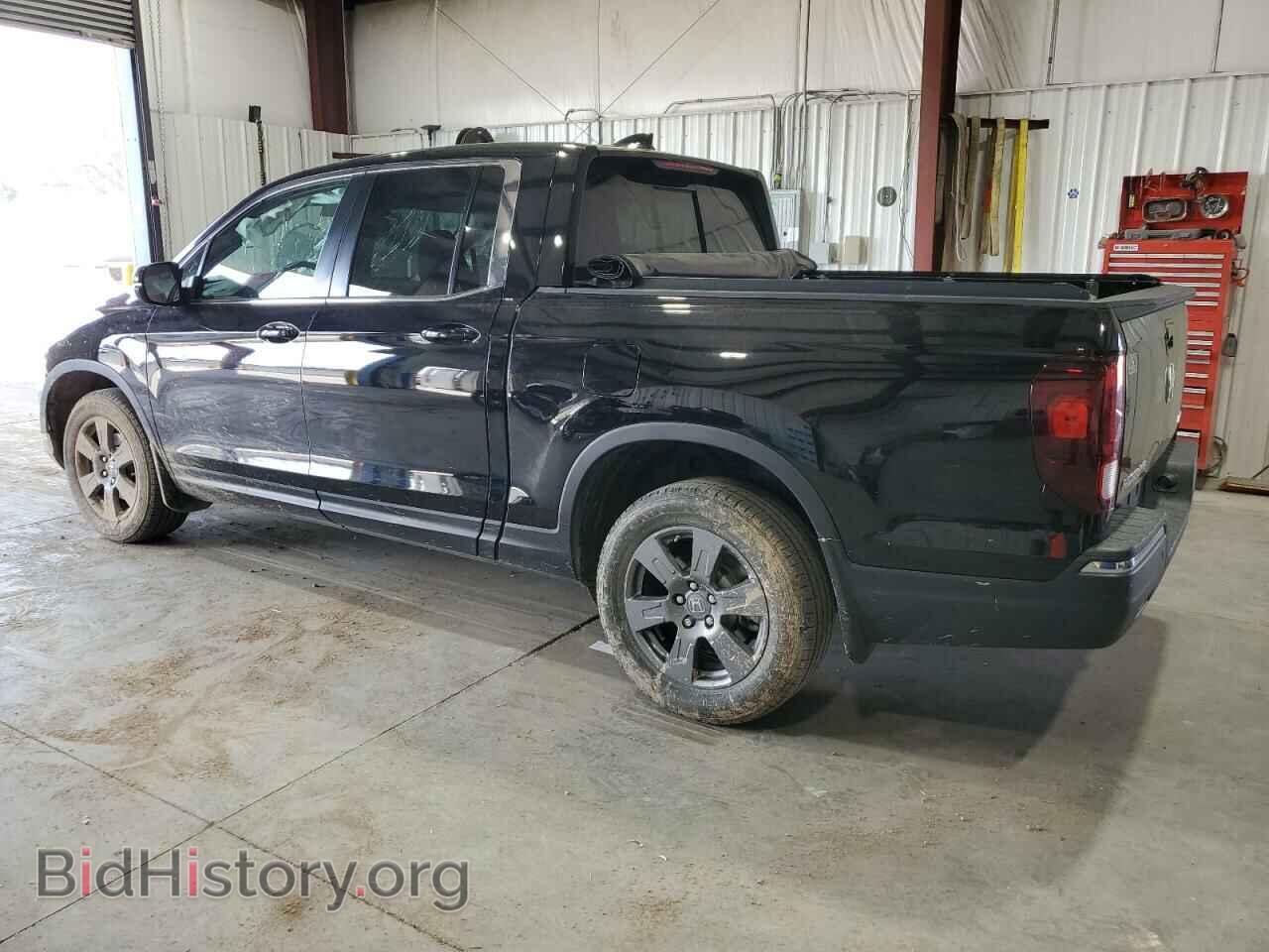 2020 HONDA RIDGELINE - VIN: 5FPYK3F53LB501754 - Фото 2