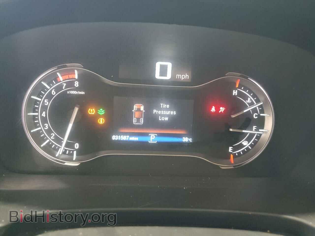 2020 HONDA RIDGELINE - VIN: 5FPYK3F53LB501754 - Фото 9