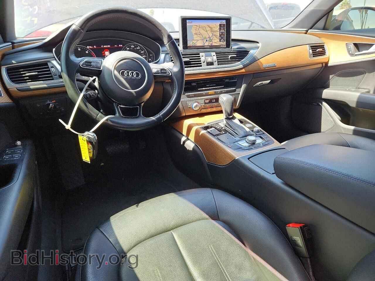 2016 AUDI A7 - VIN: WAUWGAFC8GN099481 - Photo 8