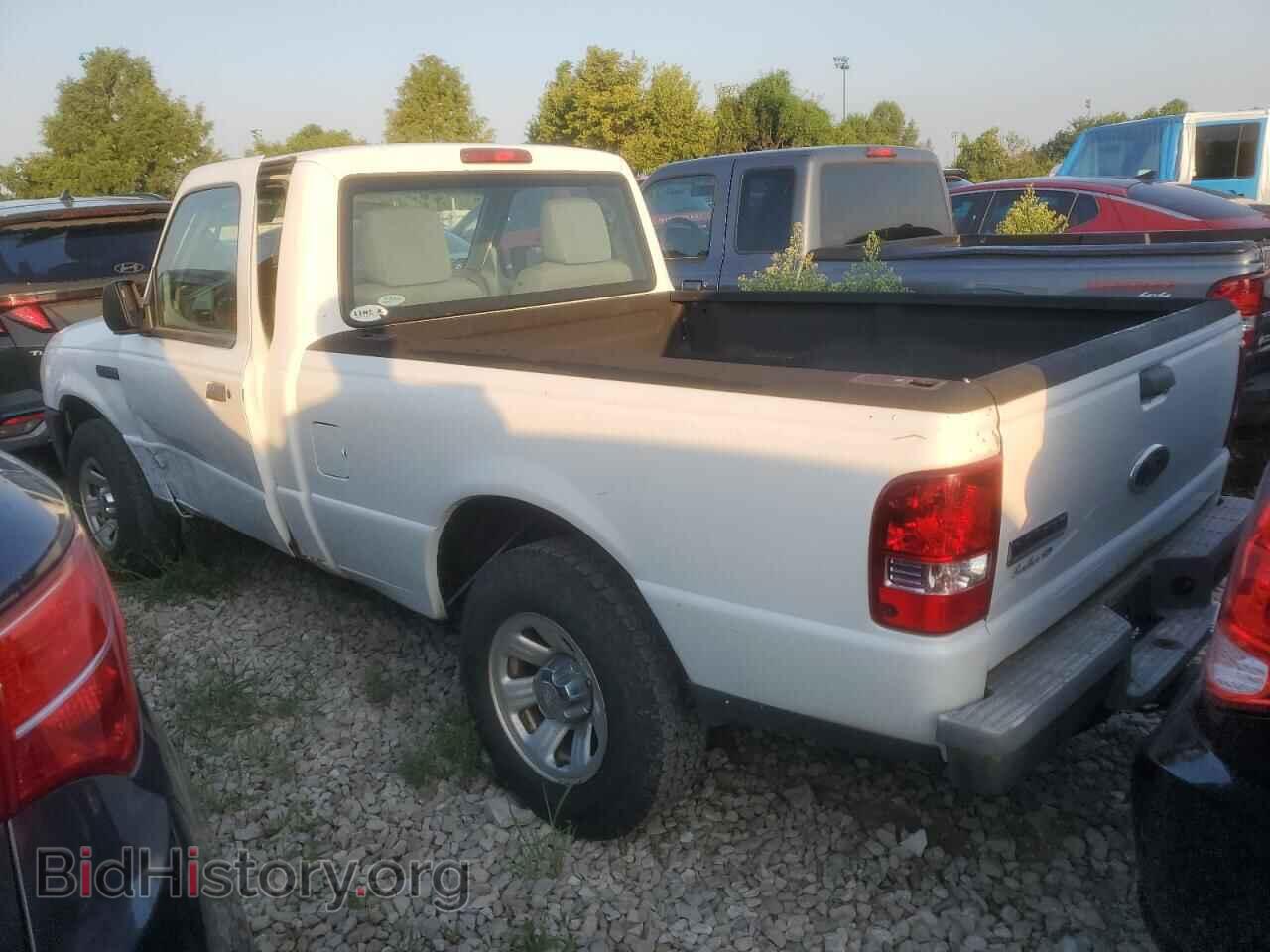 2011 FORD RANGER - VIN: 1FTKR1AD8BPA42531 - Фото 2