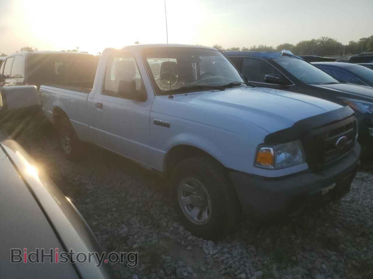 2011 FORD RANGER - VIN: 1FTKR1AD8BPA42531 - Фото 4