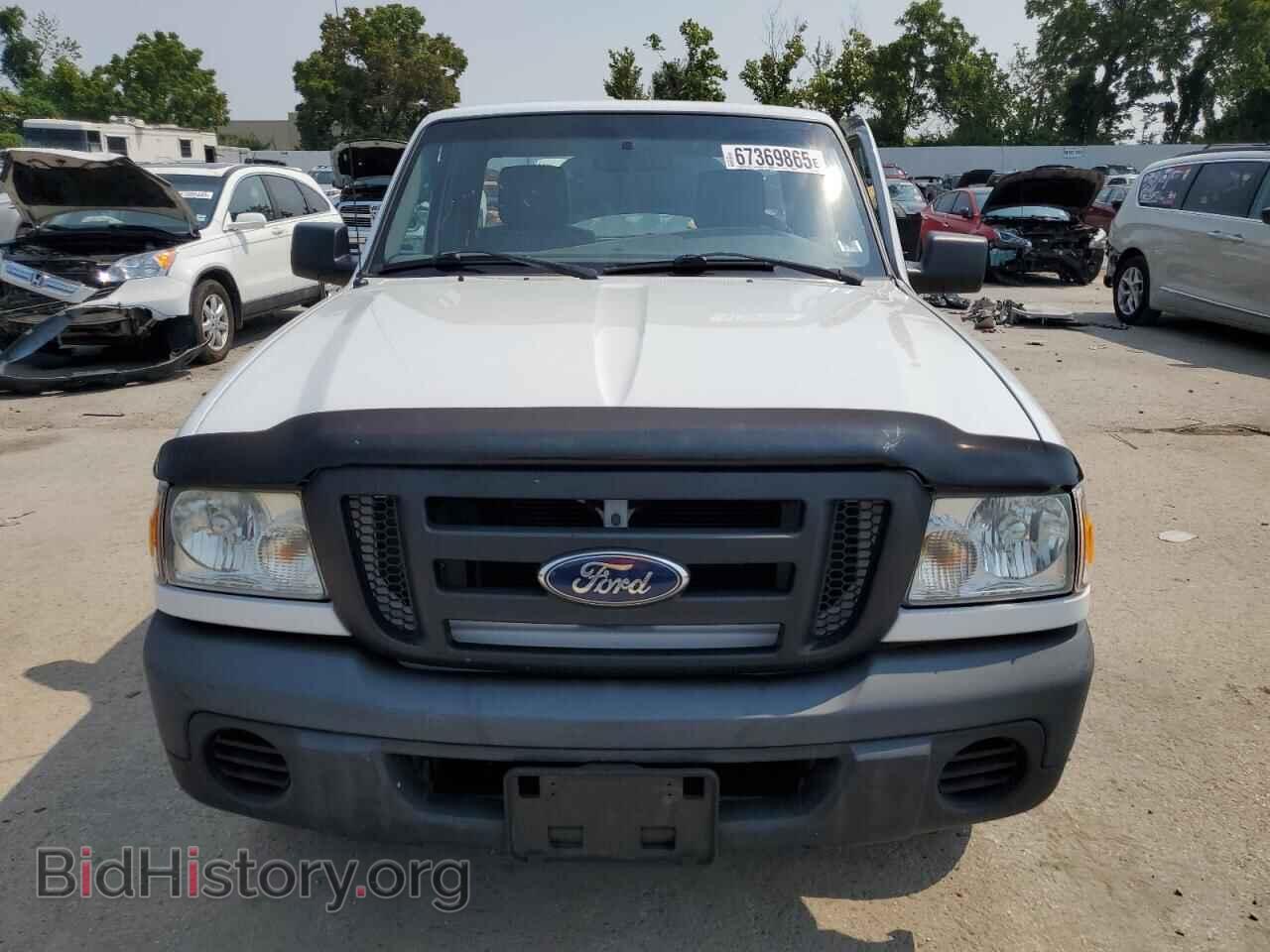2011 FORD RANGER - VIN: 1FTKR1AD8BPA42531 - Фото 5