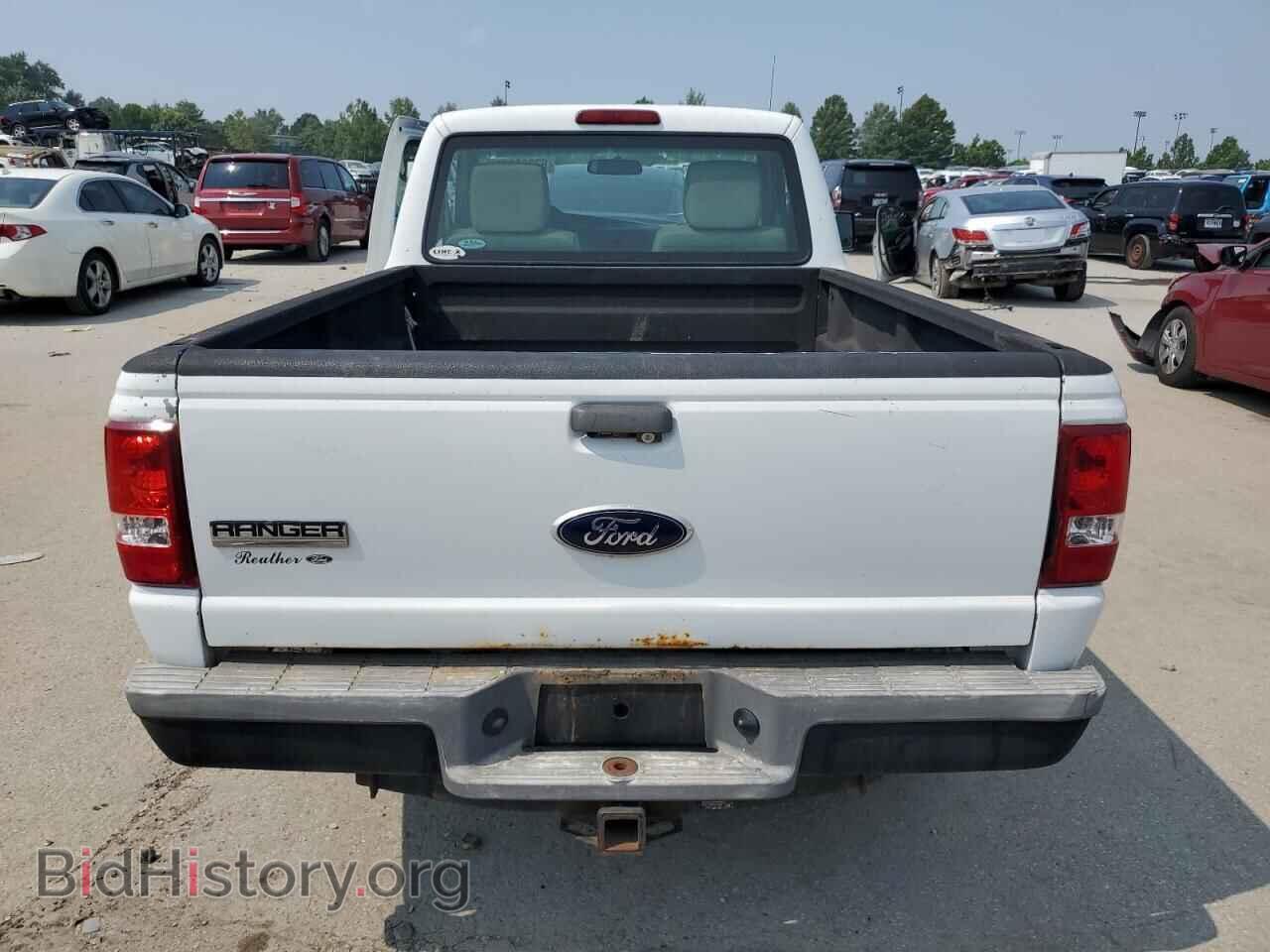 2011 FORD RANGER - VIN: 1FTKR1AD8BPA42531 - Фото 6