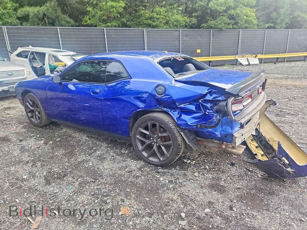 2019 DODGE CHALLENGER - VIN: 2C3CDZAG8KH587679 - Photo 2