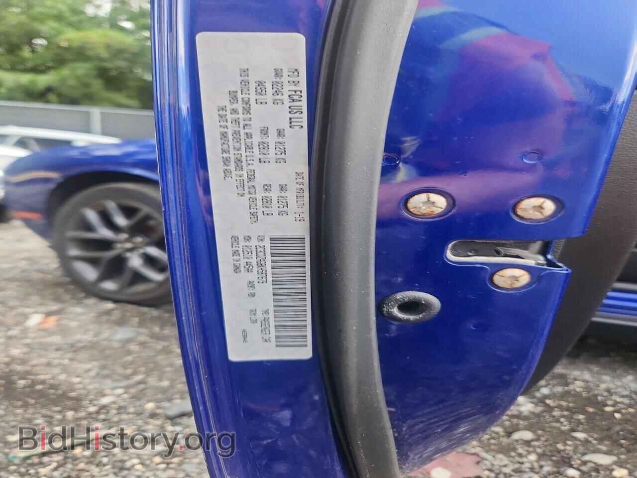2019 DODGE CHALLENGER - VIN: 2C3CDZAG8KH587679 - Photo 12
