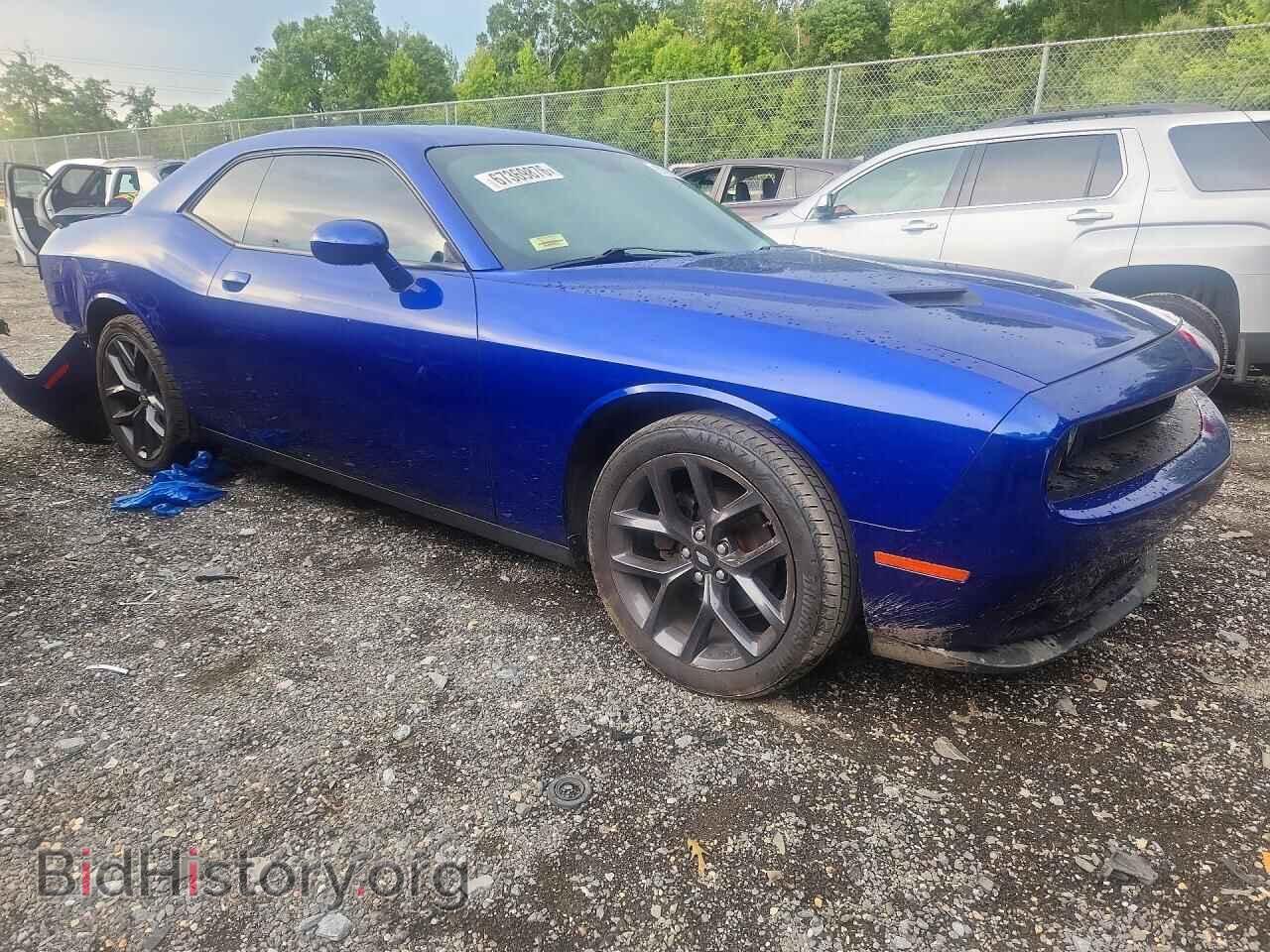 2019 DODGE CHALLENGER - VIN: 2C3CDZAG8KH587679 - Photo 4
